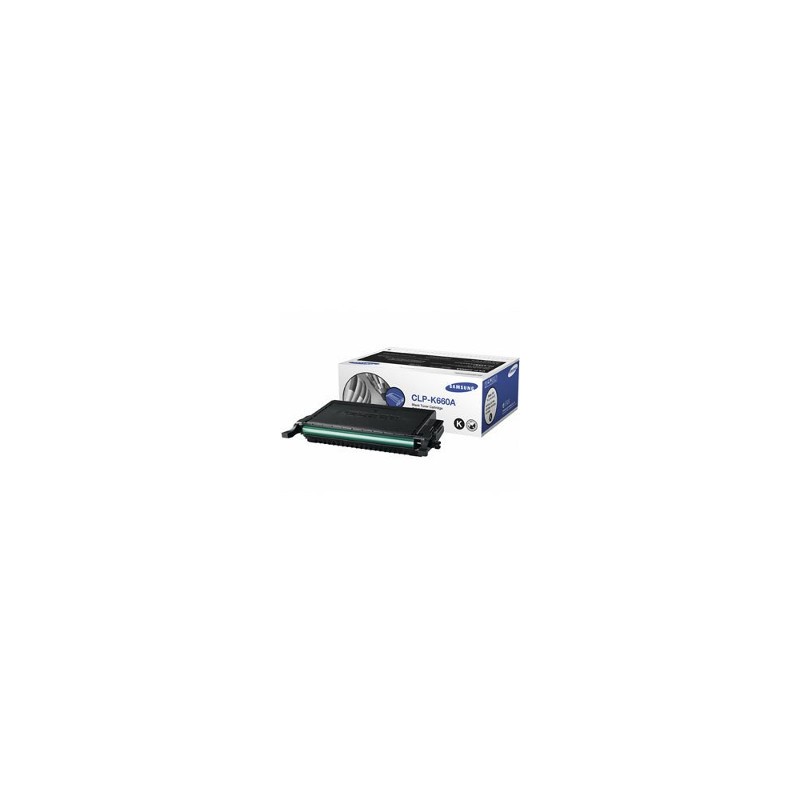 CLP-K660B - TONER ORIGINALE NERO PER CLP 610 D, 610 ND, 660ND, CLX 6200 ND, 6240 FX, CLP-K660B - TONER ORIGINALE NERO PER CLP 610 D, 610 ND, 660ND, CLX 6200 ND, 6240 FX,