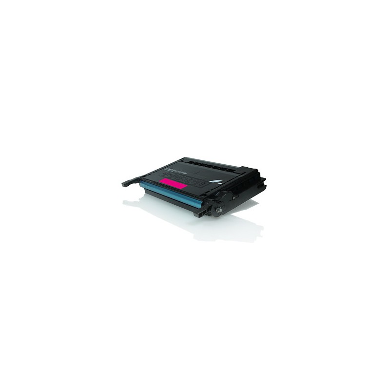 CLP-M600A - Toner rigenerato Magenta per Clp 600, 650, 600N, 650N. Stampa fino a 4.000 pagine al 5% di copertura. CLP-M600A - Toner rigenerato Magenta per Clp 600, 650, 600N, 650N. Stampa fino a 4.000 pagine al 5% di copertura.