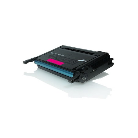 CLP-M600A - Toner rigenerato Magenta per Clp 600, 650, 600N, 650N. Stampa fino a 4.000 pagine al 5% di copertura.