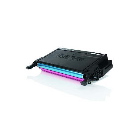 CLT - M5082L - Toner rigenerato Magenta per Clp 620ND, 670ND, Clx 6220FX, 6250FX. Stampa fino a 4.000 pagine al 5% di copertura.