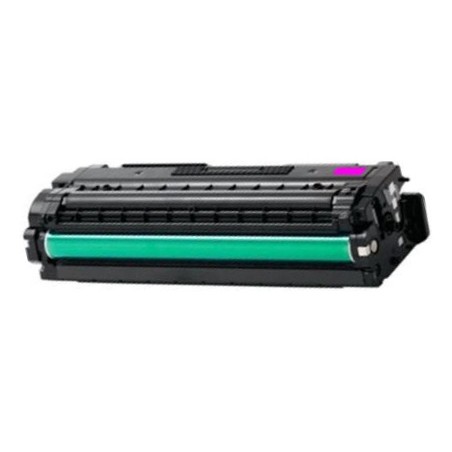 CLT-M506L - Toner rigenerato Magenta per Clp 680ND, Clx 6260. Stampa fino a 3.500 pagine al 5% di copertura.
