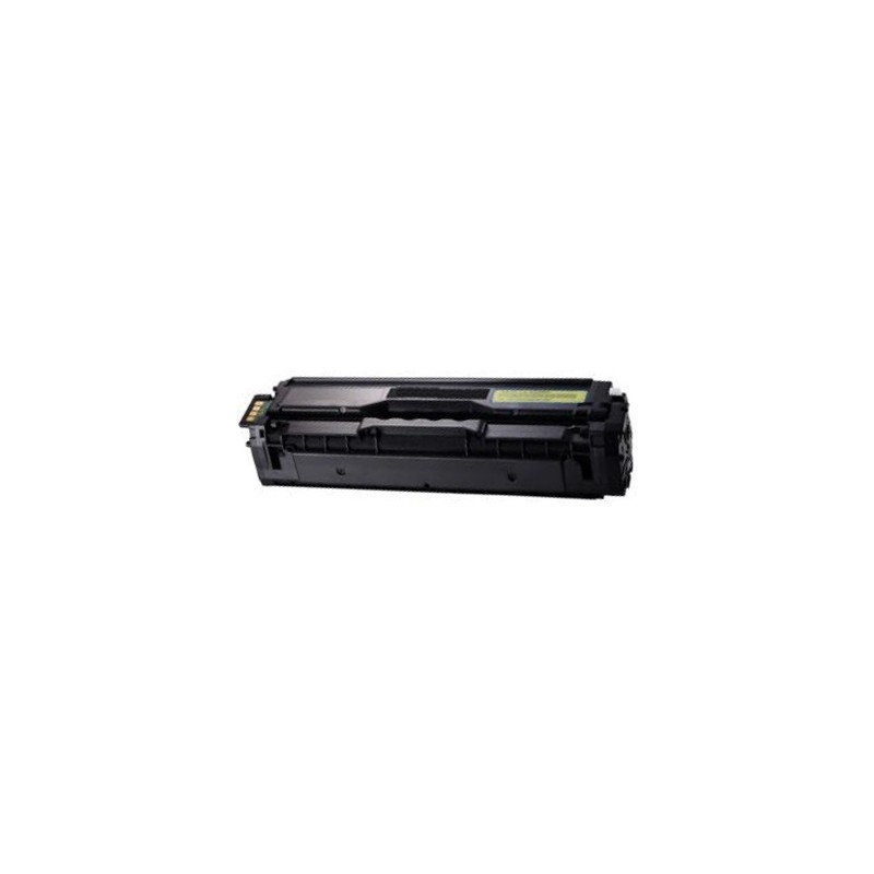 CLT-Y504S - Toner rigenerato Giallo per Clp 415, Clx 4195. Stampa fino a 1.800 pagine al 5% di copertura.