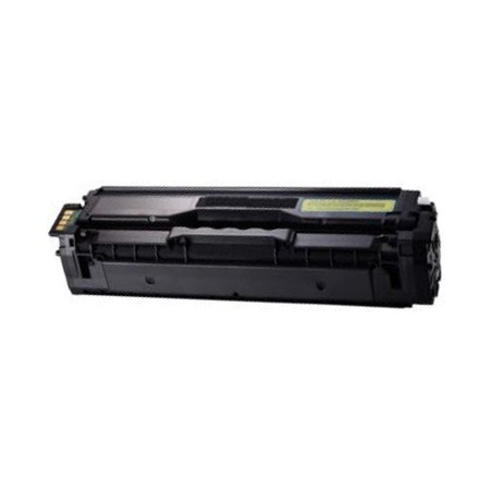 CLT-Y504S - Toner rigenerato Giallo per Clp 415, Clx 4195. Stampa fino a 1.800 pagine al 5% di copertura.
