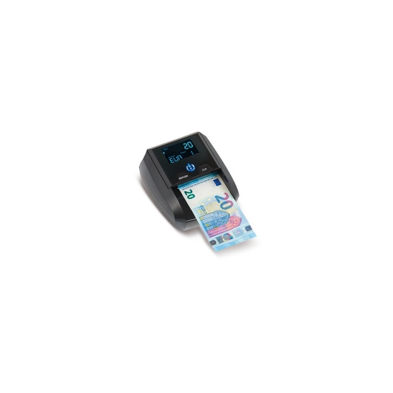 CONTA VERIFICA BANCONOTE REVOLUTION HT 7000 - NERO CONTA VERIFICA BANCONOTE REVOLUTION HT 7000 - NERO