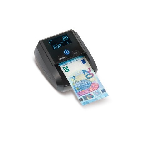 CONTA VERIFICA BANCONOTE REVOLUTION HT 7000 - NERO