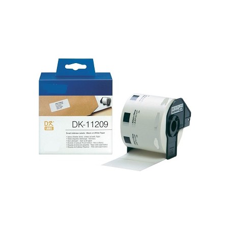 DK-11209 Nastro bianco 62X29 MM 800ETICHETTE per Brother P-Touch QL1000 1050 1060