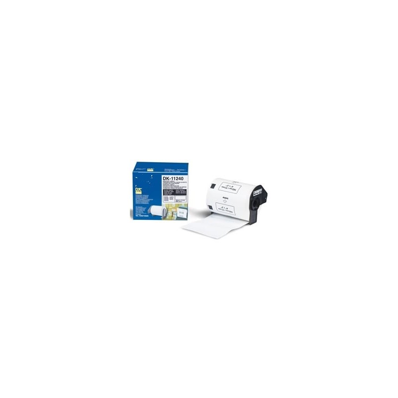 DK-11240 Nastro bianco 102X51 MM 600ETICHETTE per Brother P-Touch QL1000 1050 1060