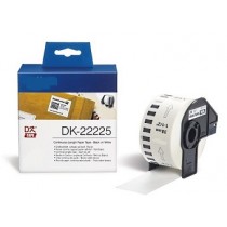 DK-22225 Nastro bianco 38X30.48 MM per Brother P-Touch QL1000 1050 1060