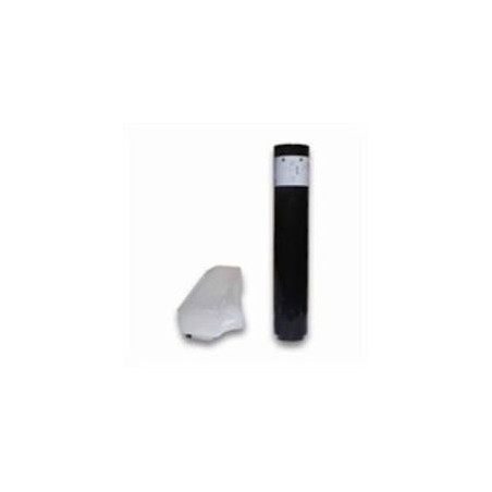 DQ-TU15E - Toner compatibile Nero + Vaschetta recupero toner per Panasonic Workio Dp 2310, 3010, 2330, 3030, 8025.