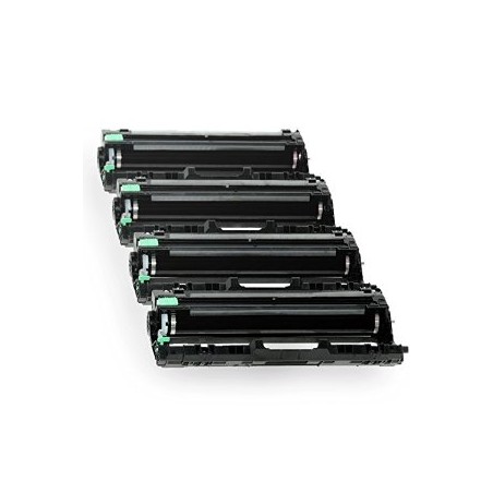 DR-245C - drum rigenerato Ciano per Brother HL 3140CW, HL 3150CDW, HL 3170CDW