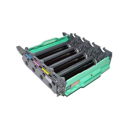 DR-320CL - Tamburo rigenerato Nero Per Dcp 9055, 9270 CDN, Hl 4100, 4140CN,  9460dn. Stampa Fino A 25.000 Pagine% 5 Di Copertura
