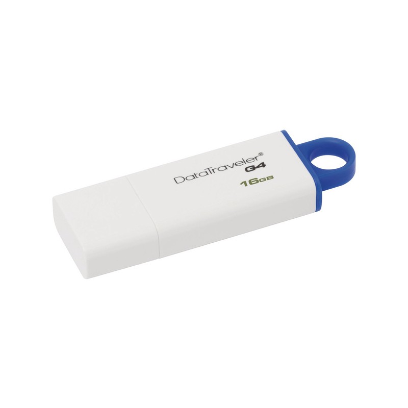 DTIG4/16GB Pendrive Kingston DTI G4 - USB 3.1 / 3.0 / 2.0 da 16 GB