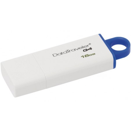 DTIG4/16GB Pendrive Kingston DTI G4 - USB 3.1 / 3.0 / 2.0 da 16 GB