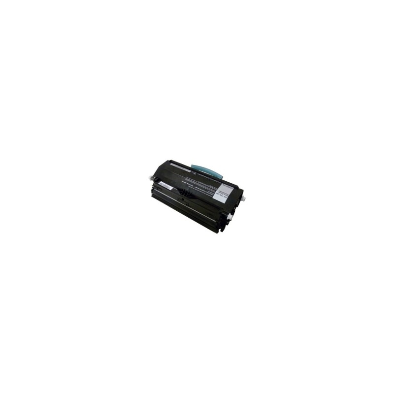 E260A11E - Toner rigenerato Nero per Lexmark Optra E260, E260 D, E260 DN, E 360 D, E 360 DN. Stampa fino a 3.500 pagine al 5% di E260A11E - Toner rigenerato Nero per Lexmark Optra E260, E260 D, E260 DN, E 360 D, E 360 DN. Stampa fino a 3.500 pagine al 5% di