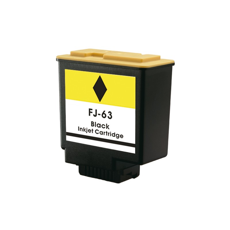 Fj63 Cartuccia Rigenerata Inkjet Nero Per Olivetti Fax Lab 610, 630, 730. Compatibile Con B0702. Codice Cartuccia: Fj63 Fj63 Cartuccia Rigenerata Inkjet Nero Per Olivetti Fax Lab 610, 630, 730. Compatibile Con B0702. Codice Cartuccia: Fj63