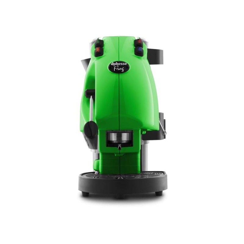 Frog Revolution Base Verde Chiaro Macchina da Caffè Cialde 44mm Frog Revolution Base Verde Chiaro Macchina da Caffè Cialde 44mm