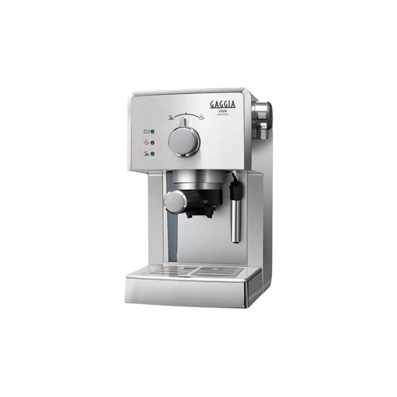 Gaggia Viva Prestige RI8437/11 Macchina da Caffè Cialde 44mm Gaggia Viva Prestige RI8437/11 Macchina da Caffè Cialde 44mm