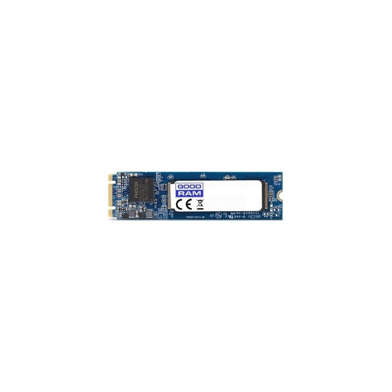 GOODRAM SSD M.2 2260 120GB SATA3 - notebook ultrabook tablet