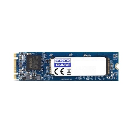 GOODRAM SSD M.2 2260 120GB SATA3 - notebook ultrabook tablet