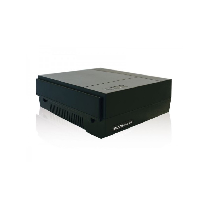 Gruppo di Continuità ADJ Home Series da 720VA con 2 uscite Schuko modello: UPS722 Gruppo di Continuità ADJ Home Series da 720VA con 2 uscite Schuko modello: UPS722