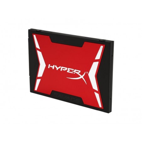 HD 2,5 SSD 120GB KINGSTON SATA IIIHYPERX SAVAGE 560/360