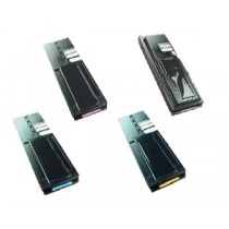 K134/01 - Type 110 - Toner rigenerato Ciano per Lanier LP 036C, Nashua C 7010, Ricoh AP 3600C, CL 5000. Stampa fino a 10.000 pag