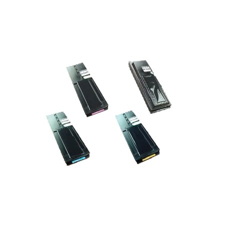 K134/02 - Type 110 - Toner rigenerato Magenta per Lanier LP 036C, Nashua C 7010, Ricoh AP 3600C, CL 5000. Stampa fino a 10.000 p