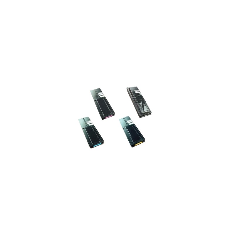 K134/03 - Type 110 - Toner rigenerato Giallo per Lanier LP 036C, Nashua C 7010, Ricoh AP 3600C, CL 5000. Stampa fino a 10.000 pa