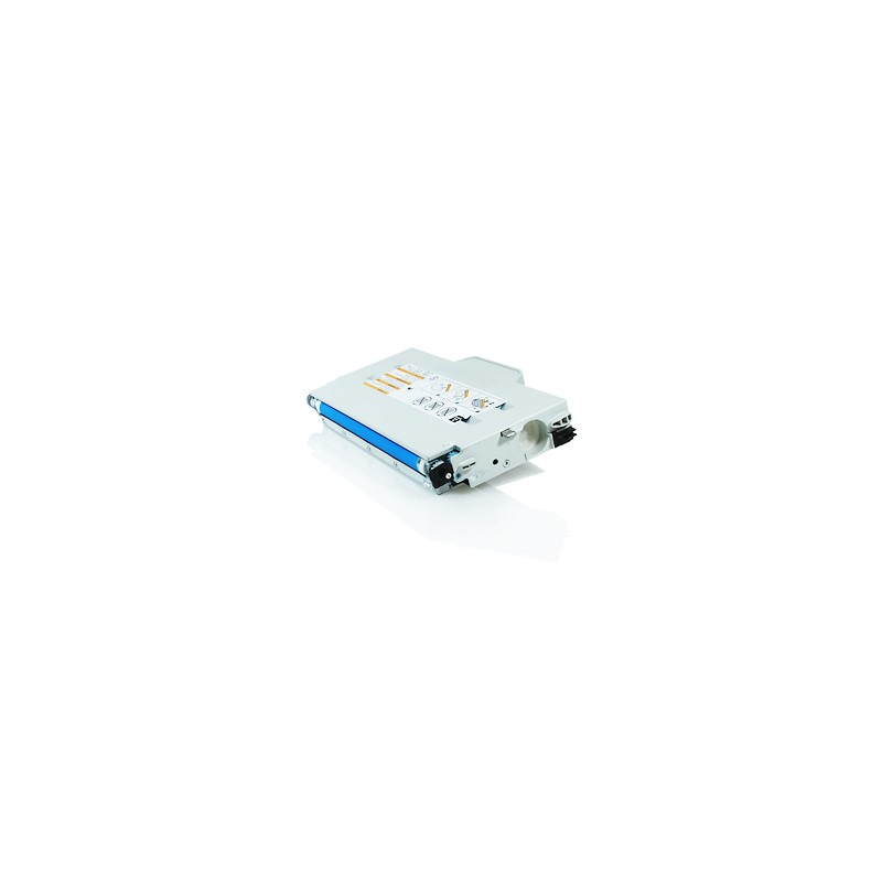 K170C - Toner rigenerato Ciano per Nashua P 7431C, 7431 CN, Ricoh CL 800, 1000N, Aficio Spc 210 SF. Stampa fino a 6.000 pagine a