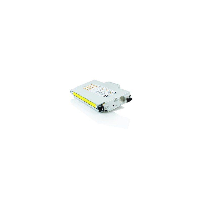 K170Y - Toner rigenerato Giallo per Nashua P 7431C, 7431 CN, Ricoh CL 800, 1000N, Aficio Spc 210 SF. Stampa fino a 6.000 pagine 