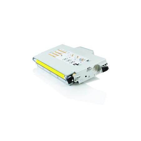 K170Y - Toner rigenerato Giallo per Nashua P 7431C, 7431 CN, Ricoh CL 800, 1000N, Aficio Spc 210 SF. Stampa fino a 6.000 pagine 