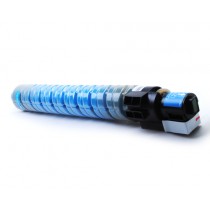 K198C - TYPE MP C3000E - Toner compatibile Ciano per Ricoh Aficio MPC2500, MPC3000, Nashua Mpc 2500, 2500 E, 3000. Stampa fino a