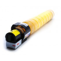 K198Y - TYPE MP C3000E - Toner compatibile Giallo per Ricoh Aficio MPC2500, MPC3000, Nashua Mpc 2500, 2500 E, 3000. Stampa fino 