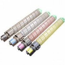 K208BK - Toner rigenerato Nero per Ricoh Aficio Sp C811DN. Stampa fino a 20.000 pagine al 5% di copertura.