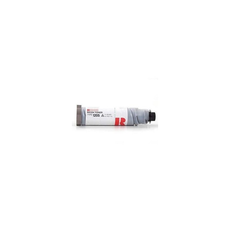 K37 - Type 1205 - Toner compatibile Nero per Ricoh FT 3613, 3813. Stampa fino a 6.000 pagine al 5% di copertura. K37 - Type 1205 - Toner compatibile Nero per Ricoh FT 3613, 3813. Stampa fino a 6.000 pagine al 5% di copertura.
