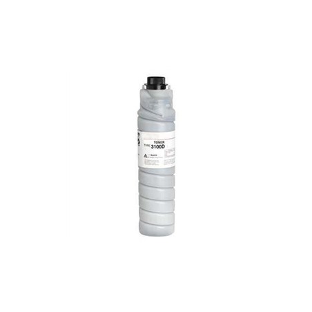 K78 - Type 20D - Toner compatibile Nero per Nashua D 420, 425. Ricoh Aficio 200, 250. Stampa fino a 8.000 pagine al 5% di copert
