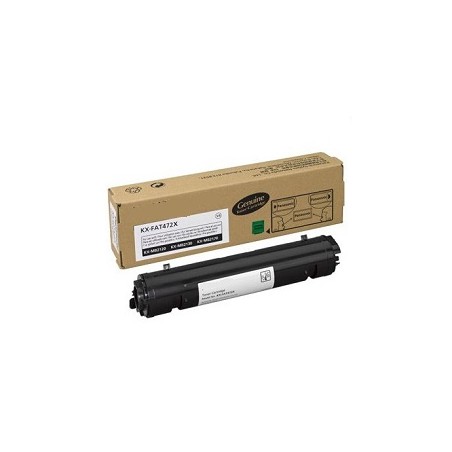 KA-FA472X - Toner rigenerato Nero per Panasoni KX-MB2120, MB2128 ,MB2130 , MB2168 , MB2170