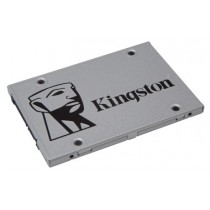 Kingston Technology SSDNow UV400 120GB Grigio