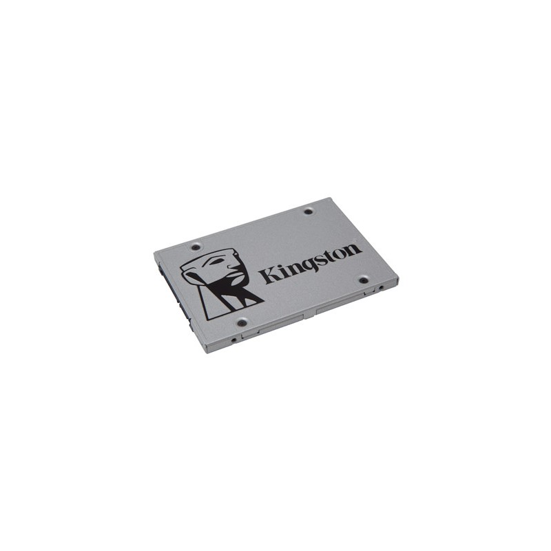 Kingston Technology SSDNow UV400 120GB Grigio Kingston Technology SSDNow UV400 120GB Grigio