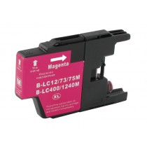 LC-1240M Cartuccia inkjet Compatibile Magenta Mfc J6510DW, J6910DW, J430W, J625DW, J825DW. Compatibile con LC-1240M. Codice Cart
