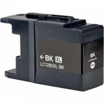 LC-1280XLBK Cartuccia inkjet compatibile Nero Mfc J6510DW, J6910DW.