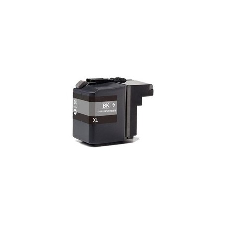 LC-129XLBK - Cartuccia inkjet compatibile Nero con chip MFC-J6720DW , MFC-J6920DW , MFC-J6520DW - Compatibile con LC - 129XLBK. 