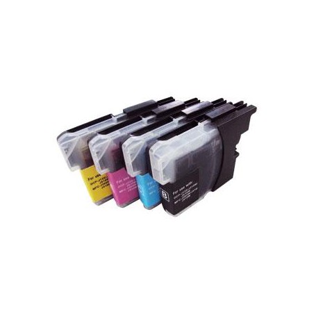 LC-223C - Cartuccia inkjet compatibile Ciano per MFC J4410DW, MFC J4510DW, MFC J4610DW - Codice Cartuccia LC - 223C.
