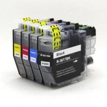 LC-3213BK - Cartuccia inkjet compatibile Nero DCP-J 572 DW, MFC-J 491 DW, 497 DW - Codice Cartuccia LC - 3213BK.