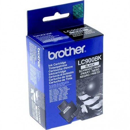 LC-900BK - Cartuccia inkjet Originale Nero per Brother Dcp 110C, 115C, 117C, 120C, 310CN. Compatibile con LC - 900BK. Codice Car
