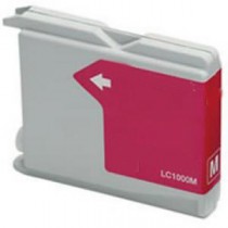 Lc-970M LC-1000M Cartuccia Inkjet Compatibile Magenta Per Dcp 135 C, 150 C, Mfc 235 C, 260 C, Dcp 130C. Compatibile Con Lc 970M 