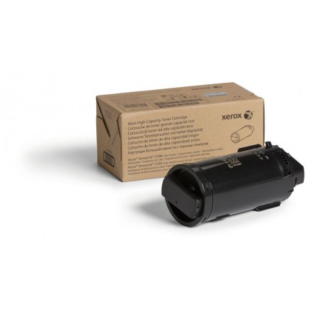 106R03876 - Toner ORIGINALE XEROX Nero per Xerox VersaLink C500s , C505s