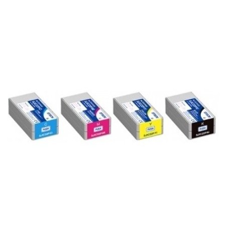 MAGENTA Dye PER Epson TM-C3500-32.5ML #C33S020603(SJIC22P/M)