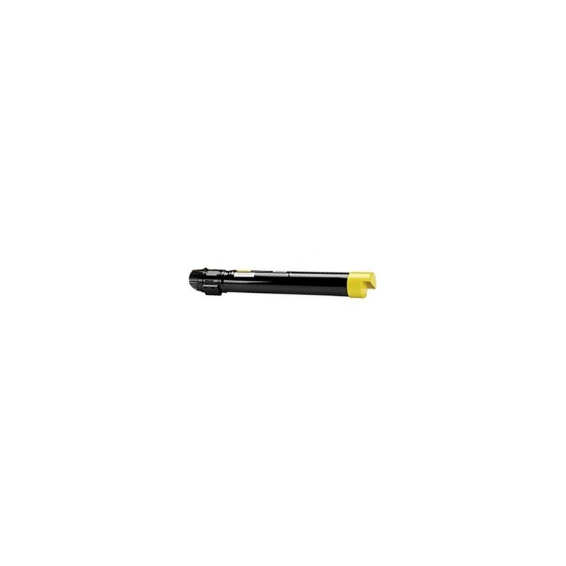 106R1438 - Toner rigenerato Giallo per Xerox Phaser 7500. Stampa fino a 17.800 pagine al 5% di copertura. 106R1438 - Toner rigenerato Giallo per Xerox Phaser 7500. Stampa fino a 17.800 pagine al 5% di copertura.