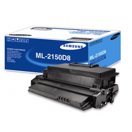 ML-2150D8 - TONER ORIGINALE NERO PER ML 2150, 2151N, 2550.